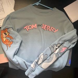 Tom and Jerry Sweatshirt